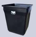 chute bin 200