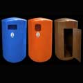 CUSTOMISED RECYCLE BIN