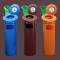sunflower bins