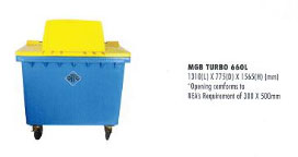 MGB TURBO 660-2012