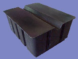 custom float
