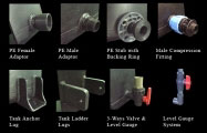 FITTINGS CHEMICAL