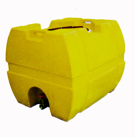 square tank 500L