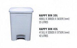HAPPY BIN 2012